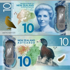 NZD-10-Bills