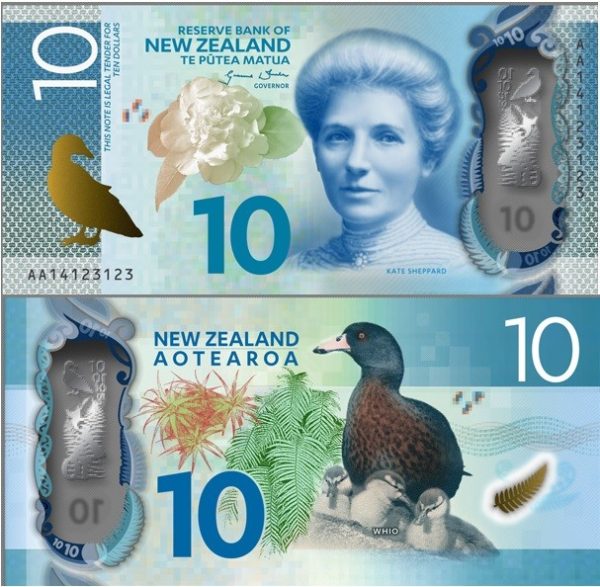 NZD-10-Bills